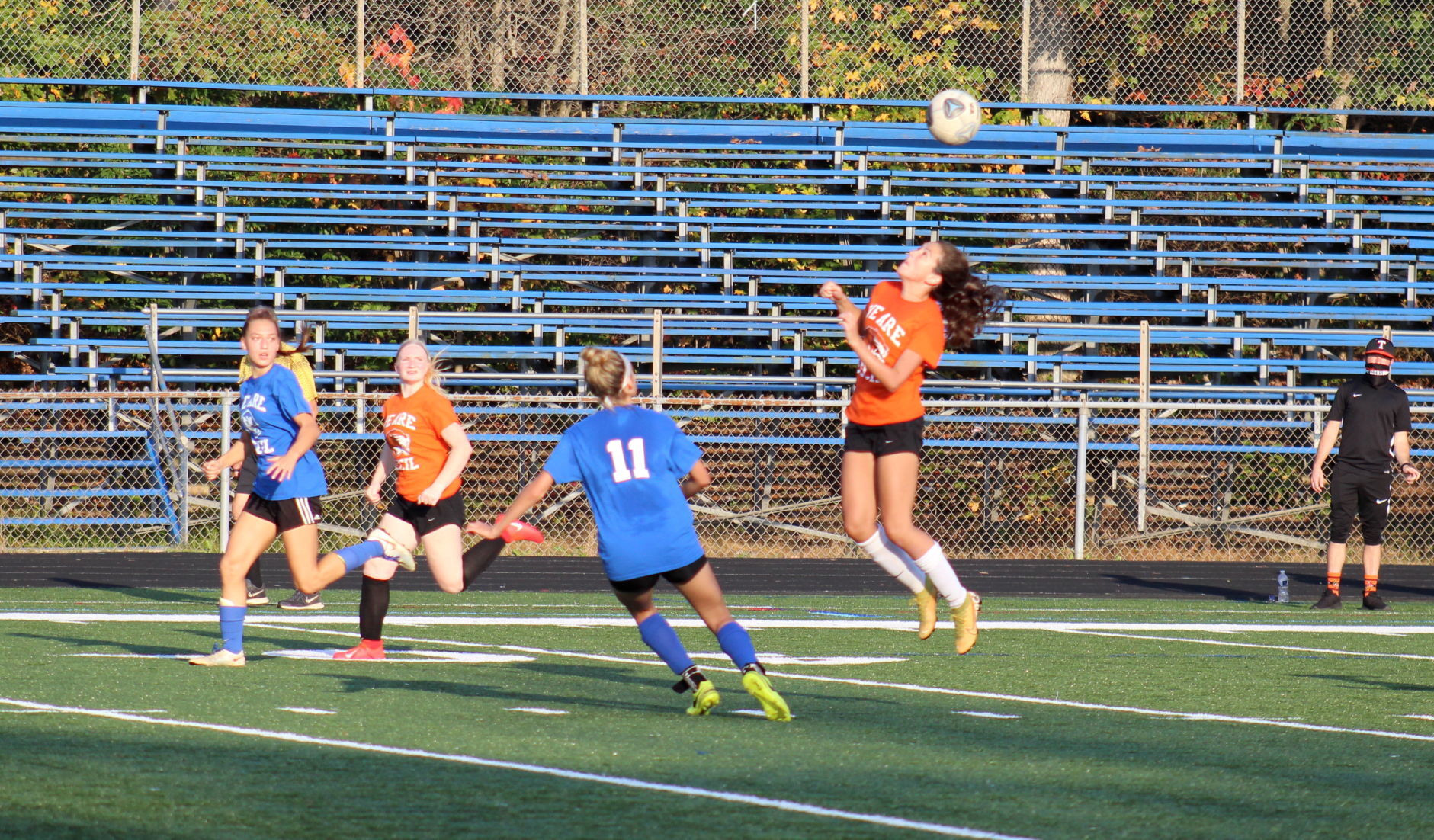 Girls soccer